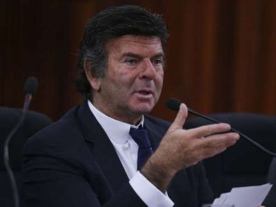 Fux vai ser manifestar hoje sobre atos do 7 de setembro