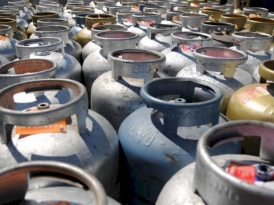 Gás tem nova alta e vai custar R$ 130 em algumas localidades