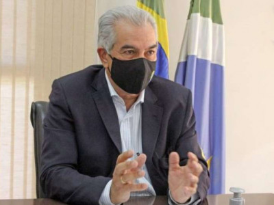 Governador entrega obras nesta quarta em Eldorado e Paranhos 