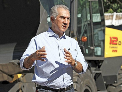 Governador lança novos investimentos em Rio Brilhante e Amambai 