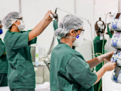 Governo convoca candidatos aprovados em seleção de enfermeiros