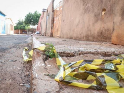 Homem é assassinado com pelo menos três disparos em MS