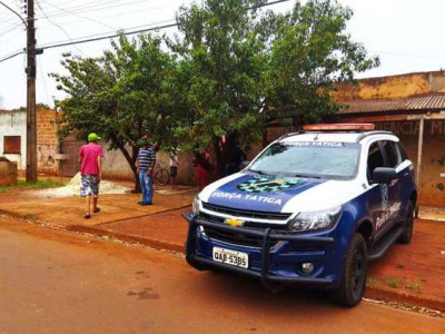 Homem é encontrado morto em casa por funcionária em MS