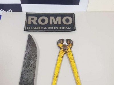 Homens são presos por tentativa de furto na região de Dourados