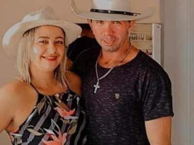 Identificado casal que morreu em acidente com carreta na BR-060