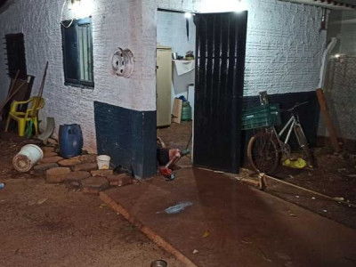 Idoso é assassinado a facadas em cidade de MS