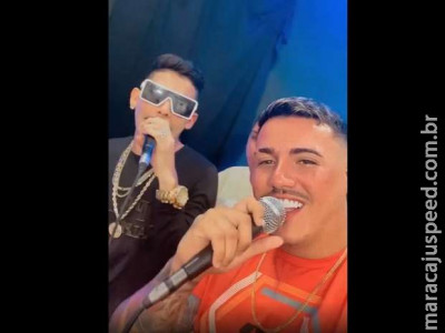 Influencer é morto a tiros em velório de cantor de forró