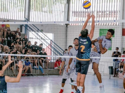 Ivinhema sedia jogos da Região Leste da Liga MS de Voleibol