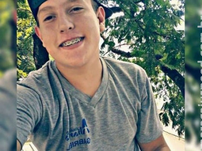 Jovem é atropelado e tem morte cerebral após acidente