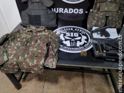 Latrocínio de idoso foi arquitetado pela filha e amante
