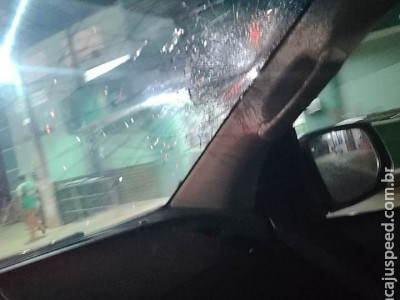 Morador de Caarapó sofre tentativa de assalto na BR-163