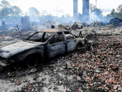 Moradores da Louisiana podem ficar um mês sem energia