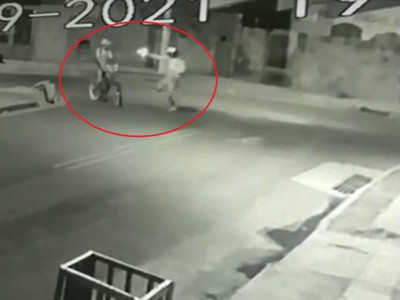 Na trairagem, homem é assassinado no Aero Rancho