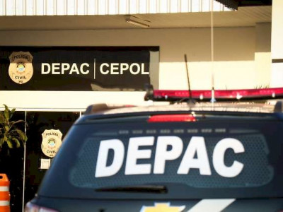Namorado pede para apanhar, mulher se assusta e registra B.O. 