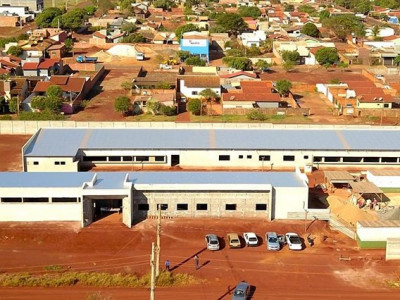 Novo prédio do DOF em Dourados será entregue no início de 2022