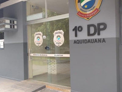 O caso foi denunciado no 1° Distrito Policial. 