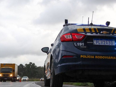 Operação Independência fiscaliza rodovias federais até amanhã