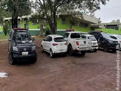 Pedestre morre ao ser atingido por caminhão na MS-386