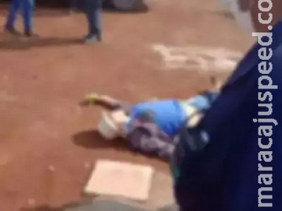 Pedreiro é executado com pelo menos 10 tiros em obra
