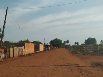 Polícia Militar de Sidrolândia é atacada no Assentamento Jatobá