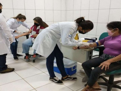 Rede Solidária e Unigran disponibilizam exames gratuitamente