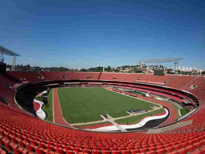 São Paulo autoriza volta do público aos estádios a partir de outubro