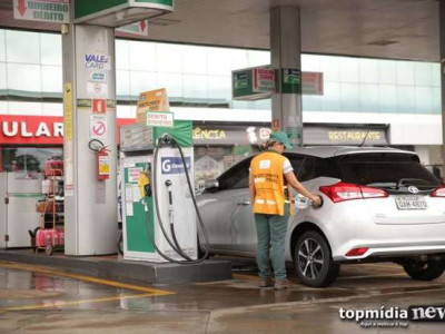 Sinpetro diz que não há riscos de faltar combustível em MS