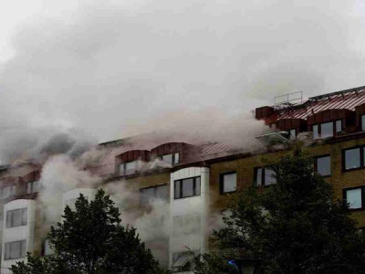 Suécia: explosão em prédio faz mais de duas dezenas de feridos