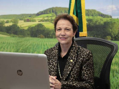 Tereza Cristina é eleita presidente da Junta Interamericana de Agricultura