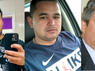 Três homens são executados na fronteira em menos de 48 horas
