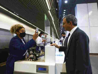 Aeroportos devem receber 700 mil passageiros, diz Infraero