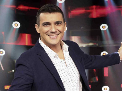 André Marques vai apresentar 