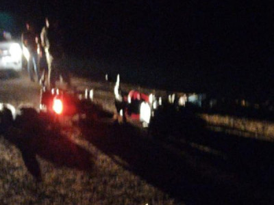 Atentado na fronteira deixa três mortos e um sobrevive