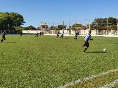 Banca da Esquina vence Amigos da Bola pela 3ª rodada do Master