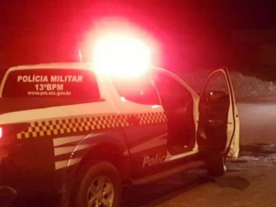 Bandido que atropelou bebê durante fuga vai permanecer preso