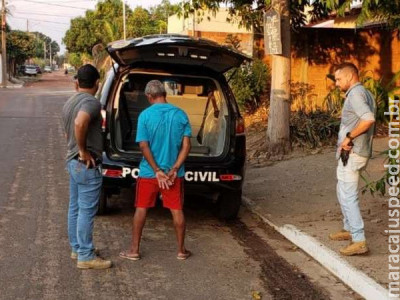 Capturado homem que participou de assassinato em Sonora