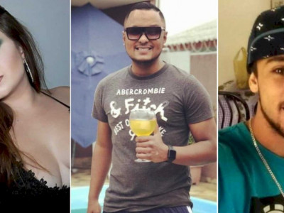 Churrasqueira explode e mata Wemerson, Larissa e Gustavo 