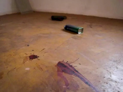 Com arma na mão, bandido é morto por policiais na capital
