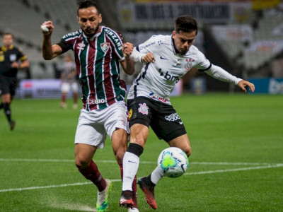 Corinthians recebe Fluminense na 26ª rodada do Brasileiro