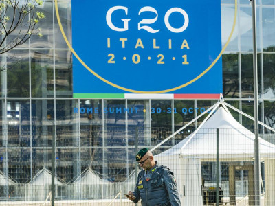 Cúpula do G20 começa hoje com discussões sobre saúde e clima