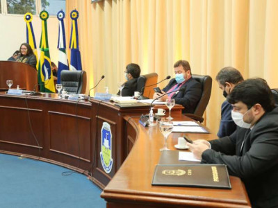 Devido ao feriadão prolongado, Câmara antecipa sessão 