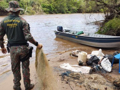 Dez são autuados durante a operação Padroeira do Brasil 