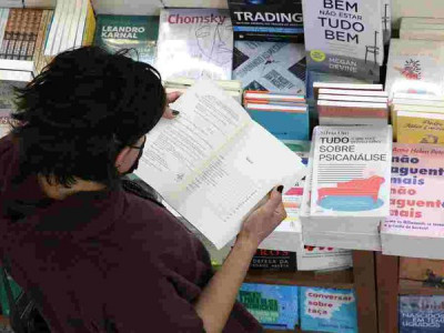 Dia Nacional do Livro: hábito da leitura aumentou na pandemia
