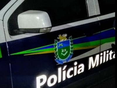 Dois são presos por perturbação da tranquilidade e resistência