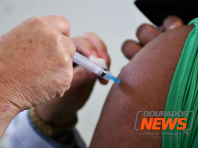 Dourados terá apenas aplicação de D2 nesta sexta em dois pontos