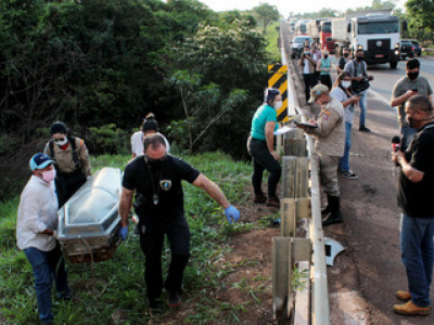 Durante investigação de homicídio dois são presos