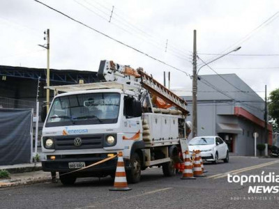 Energisa deu resposta adequada aos imprevistos, avalia prefeito