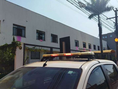 Escola dispensa alunos em Dourados após mensagens de ameaças