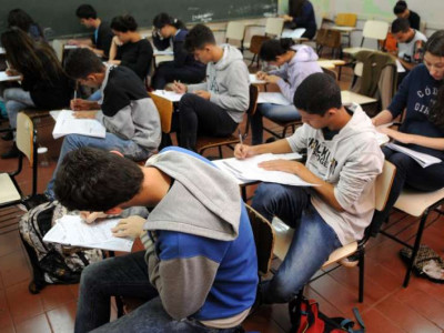 Estudo mostra que 55% dos alunos confiam na qualidade do ensino 