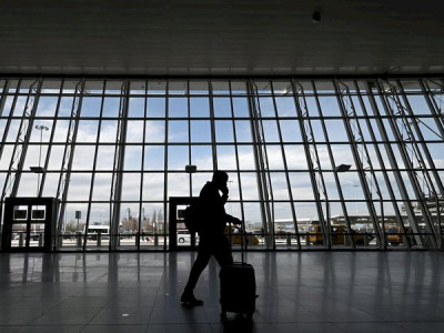 EUA anunciam protocolos para entrada de visitantes